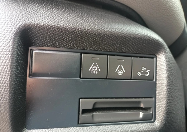 Citroen C5 Aircross cena 99900 przebieg: 38977, rok produkcji 2019 z Kruszwica małe 436